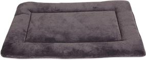 img 1 attached to Petmate 19x11 🐾 Inch Kennel Mat, 20 Pounds