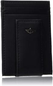 img 3 attached to 🧲 Magnetic Pocket Wallet by Dockers - Enhancing Men's Accessories in Wallets, Card Cases & Money Organizers