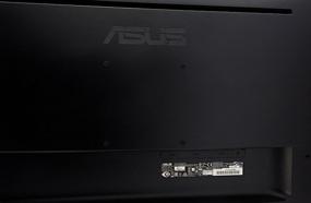 img 1 attached to 🖥️ ASUS VP247H-P Monitor 1920X1080, 75Hz, Flicker-Free, Blue Light Filter with Built-in Speakers