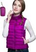 lightweight quilted collar jacket purple women's clothing at coats, jackets & vests logo