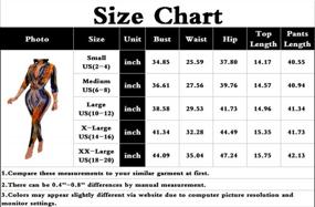 img 1 attached to Chic And Comfortable: HannahZone Women'S 2-Piece Outfits For Casual And Elegant Style