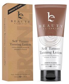 img 4 attached to Self Tanner Organic Ingredients Buildable