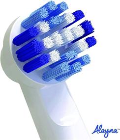 img 3 attached to Precision Professional Replacement Toothbrush Compatible