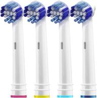 precision professional replacement toothbrush compatible logo