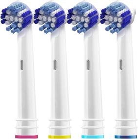 img 4 attached to Precision Professional Replacement Toothbrush Compatible