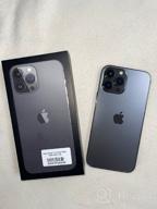 img 1 attached to Smartphone Apple iPhone 13 Pro Max 128 GB, sky blue review by Adisorn Wichit ᠌