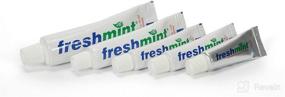 img 1 attached to Зубная паста Freshmint® Anticavity Fluoride Toothpaste Individual