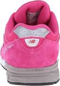 img 2 attached to KV990V4 Pre Running Shoe by New Balance, Perfect for Unisex-Children