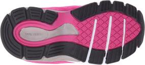 img 1 attached to KV990V4 Pre Running Shoe by New Balance, Perfect for Unisex-Children