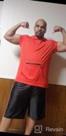 img 1 attached to Ultimate Muscle Shirts: Sleeveless Sleeve Hooded - Unleash Your Inner Strength! review by Johnathan Delic