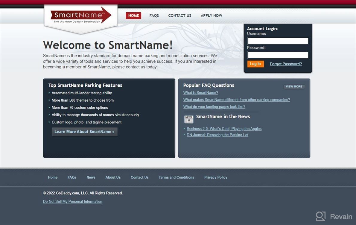 img 1 attached to SmartName review by Adam Abner