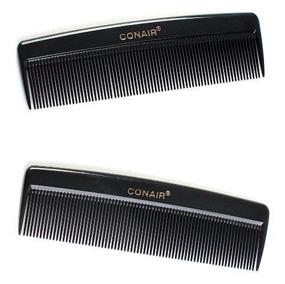 img 3 attached to 🔹 High-Quality 2PK Pocket Combs with Fine Tooth