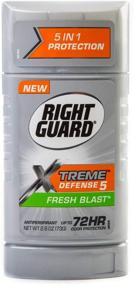 img 1 attached to Right Guard Invisible Anti Perspirant Deodorant