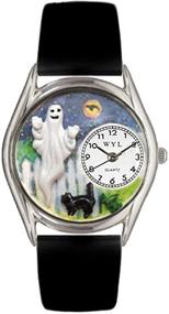 img 4 attached to Whimsical Watches S1220010 Halloween Leather