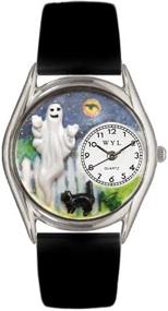 img 3 attached to Whimsical Watches S1220010 Halloween Leather