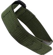 🕒 nylon replacement timex expedition strap - 16 20mm size - guarantee a perfect fit! logo