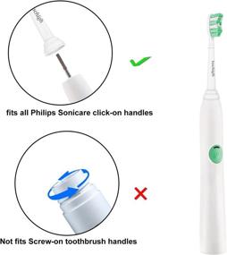 img 2 attached to 🦷 How to Find the Best Replacement Heads for Philips Sonicare ProtectiveClean