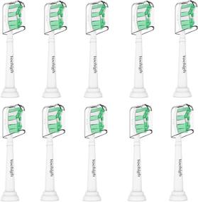 img 4 attached to 🦷 How to Find the Best Replacement Heads for Philips Sonicare ProtectiveClean