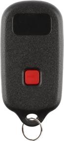 img 2 attached to 🚗 Affordable Replacement Key Fob Car Remote for Toyota Avalon HYQ12BBX, HYQ12BAN - Discounted Prices!