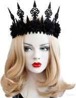 🎃 halloween headband costume accessories for masquerade parties логотип