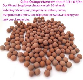 img 1 attached to Tourmaline Preswater Aquarium Supplement Substrate