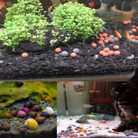 img 2 attached to Tourmaline Preswater Aquarium Supplement Substrate