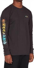 img 2 attached to Billabong Sleeve Premium Graphic T Shirt Men's Clothing in T-Shirts & Tanks