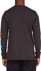 img 1 attached to Billabong Sleeve Premium Graphic T Shirt Men's Clothing in T-Shirts & Tanks