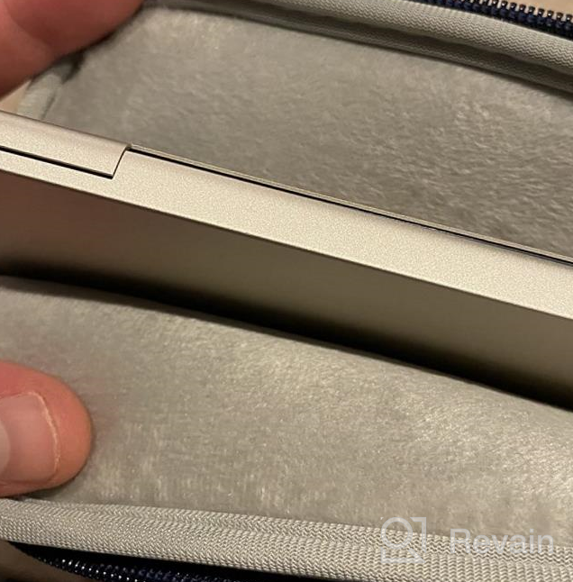 img 1 attached to Protect Your Laptop With MOSISO Sleeve Bag - Perfect Fit For MacBook Pro, Surface Laptop, Dell XPS & More! review by Fredo Zhan