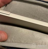 img 1 attached to Protect Your Laptop With MOSISO Sleeve Bag - Perfect Fit For MacBook Pro, Surface Laptop, Dell XPS & More! review by Fredo Zhan