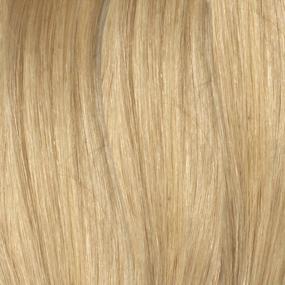 img 4 attached to Effortlessly Chic: Get Your Look Wrapped With It'S A Wrap In Light Golden Blonde!