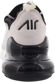 img 1 attached to Nike Womens WMNS White Black White Women's Shoes : Athletic