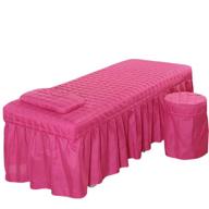 19080cm massage bedspread skin friendly treatment wellness & relaxation ~ massage tools & equipment logo