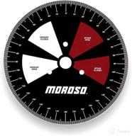 🎯 meticulously designed moroso 62190 11&#34; degree wheel: unveiling enhanced accuracy and precision logo