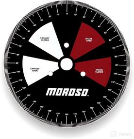 img 1 attached to 🎯 Meticulously Designed Moroso 62190 11&#34; Degree Wheel: Unveiling Enhanced Accuracy and Precision