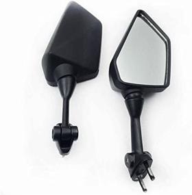 img 1 attached to OKSTNO Motorcycle Rearview KAWASAKI 2008 2013