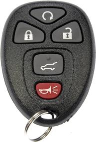 img 3 attached to Dorman 13725 Keyless Entry Remote