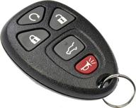 dorman 13725 keyless entry remote logo