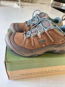 img 8 attached to Discover Ultimate Hiking Comfort With KEEN Women'S Circadia Waterproof Shoes