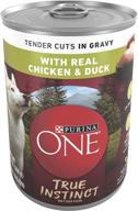 purina smartblend instinct tender chicken логотип