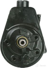 img 4 attached to Remanufactured Power Steering 🔧 Pump with Reservoir - Cardone 20-7877F