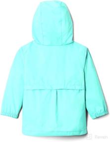 img 3 attached to 🧥 Columbia Girls' Switchback II Waterproof Jacket: Stylish & Weather-resistant Outerwear for Girls