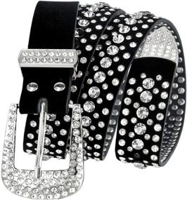 img 3 attached to Дамы Western Rhinestone Cowgirl Crystal