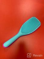 img 1 attached to TANGLE TEEZER comb comb The Large Wet Detangler Hyper, 23.5 cm review by Agata Staniewska ᠌