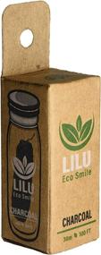 img 3 attached to 🌿 Organic Charcoal Peppermint Dental Floss & Picks – Naturally Eco-Friendly Oral Care