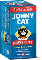 jonny cat litter liners c00150 logo