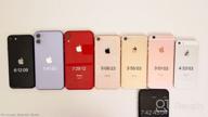 img 1 attached to Apple iPhone SE 2020 128GB Smartphone, (PRODUCT)RED, Slimbox review by Nguyn ng Qun  (D Nhn ᠌