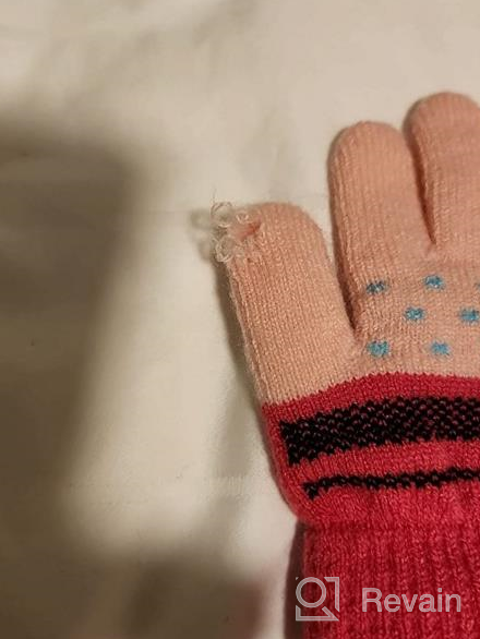 img 1 attached to 🧤 US Unisex Winter Gloves Mittens for Boys' - Rarity Accessories review by Cedric Ziebart