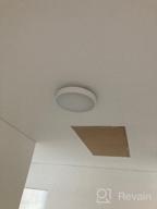 картинка 3 прикреплена к отзыву Ceiling lamp Yeelight Smart LED Ceiling Light YLXD76YL, 23 W, armature color: white, shade color: white от Anastazja Chteinman ᠌