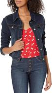 v i p jeans juniors cropped cgxj 6288dbb women's clothing ~ coats, jackets & vests logo